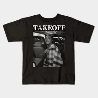 Takeoff Kids T-Shirt